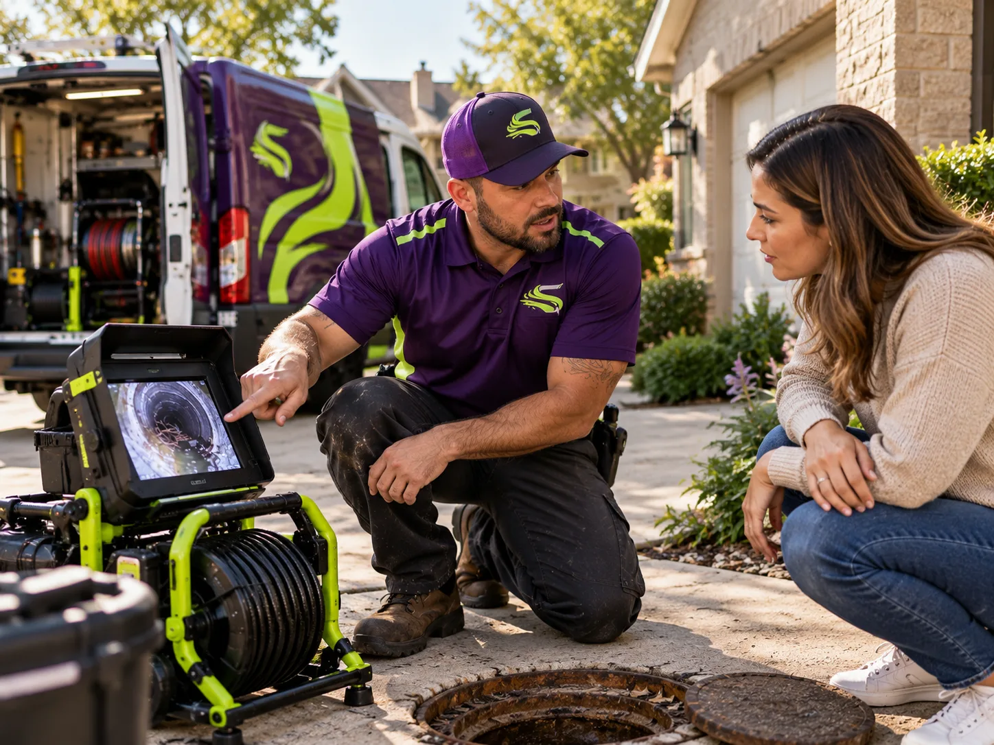 Drain Cleaning Aline, OK FAQs